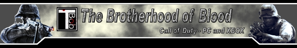The Brotherhood of Blood - Forum